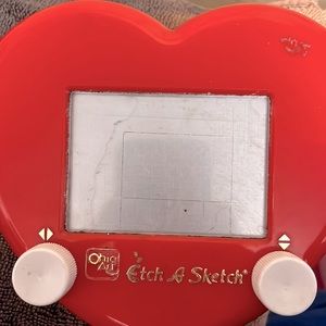 Ohio Art Vintage mini Etch A Scetch 😁